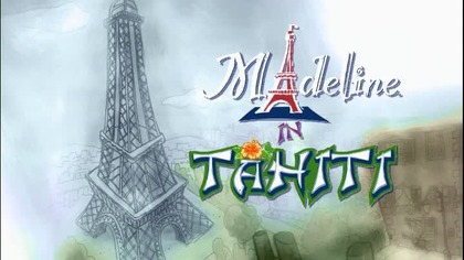 Madeline na Tahiti (Dubbing PL)