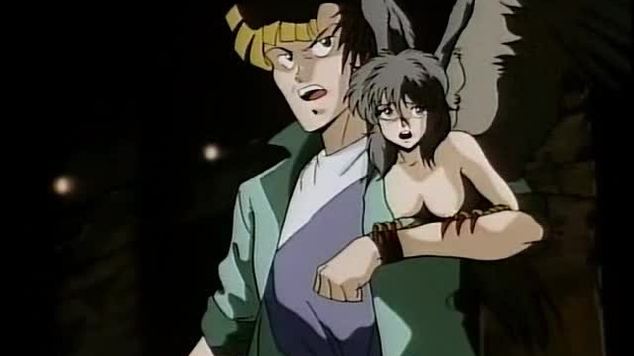 Demon Hunter Makaryuudo 1989 Dvdrip Napisy Pl Cda