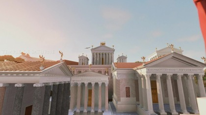 Rzymski geniusz w 3D - dokument lektor pl