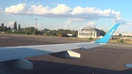 11 08 20 Embraer ERJ 190 100LR UR EMC Odessa Kiew Ukraine International