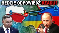 POLSKA OSKARŻONA O ODCIĘCIE GAZU DO EUROPY - Putin atakuje Polaków (WOJNA UKRAINA ROSJA)