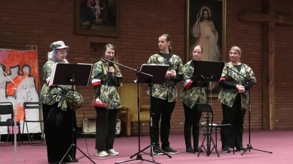 13. 09. 2026 WARSZAWSKIE DZIECI IDZIEMY W B&Oacute;J...  Koncert pieśni i piosenek Powstańc&oacute;w Warszawskich