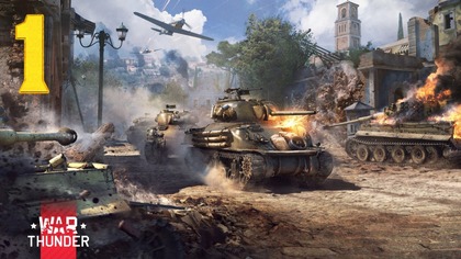 War Thunder - KillCam #1 - Bez Komentarza (#gameplay #PL, #zagrajmy)