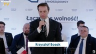 BOSAK MOBILIZUJE DO WALKI Z SYSTEMEM!
