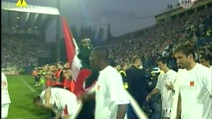 Ekstraklasa 2006/2007 - Kolejka 24.  Wisła Kraków - Legia Warszawa 3:1