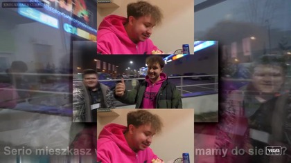 (YTPMV) WIELKI TEST KEBABÓW Z PIOTRKOWA TRYBUNALSKIEGO z JURSONEM LUZAKIEM! Scan