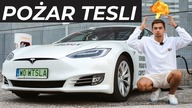 Czy samochody elektryczne PALĄ SIĘ I WYBUCHAJĄ?