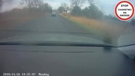 Niebezpieczne i chamskie sytuacje na drogach