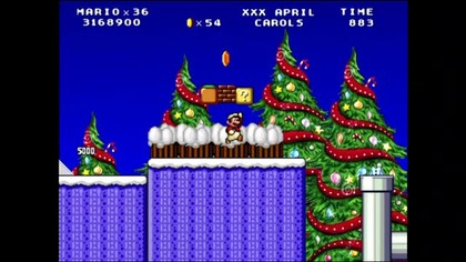 Mario Worker XXX World Vol.58 Gamer Cave