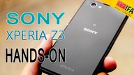 SONY Xperia Z3 - Pierwsze wrażenia Szakala | IFA 2014