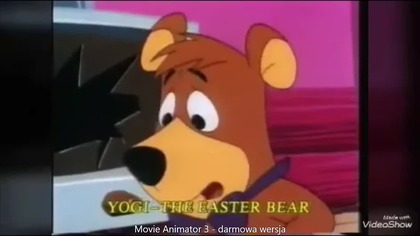 TVP ABC Yogi Beat The Easter Promo 2011 2019