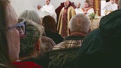 Wielki Czwartek! Święte Triduum Paschalne Rozpoczęte! Sharp czyta! Koszalin się modli! Przygotowanie