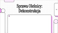 Braun: Oleśnica, Ludobójcza Polityka i Handel Ludźmi