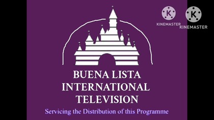 Buena Lista International Television Logo History
