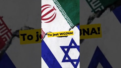 To jest wojna!  #Izrael #Iran #Teheran #IPPTVNaŻywo