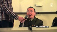 Ukrainy nigdy nie było, nie ma i nie będzie -  kpt. Konstanty Kopf