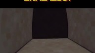 Wkroczenie do świata Backrooms#shorts #minecraft #amnewbutnottheleast #śmieszne
