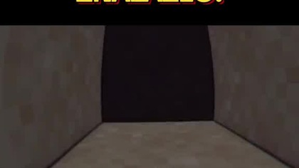 Wkroczenie do świata Backrooms#shorts #minecraft #amnewbutnottheleast #śmieszne