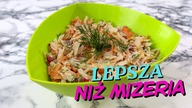 Twoja rodzina poprosi o dokładkę!  Genialna surówka, którą zrobisz w 5 minut.
