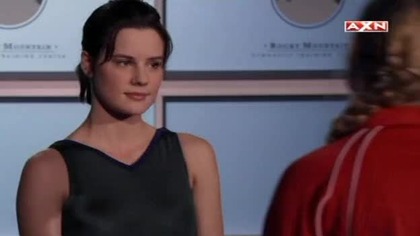 18.  Make It or Break It [1x18] The Great Wall