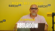 Biceps bez Lewego: Olimpiada absurdów