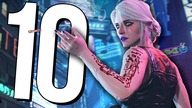 10 najlepszych gier w stylu CYBERPUNK | ZAJEGRANIE