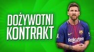 BARCELONA ZAOFERUJE MESSIEMU DOŻYWOTNI KONTRAKT