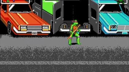 Teenage Mutant Ninja Turtles 2: The Arcade Game - przewodnik po grze