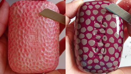 Soap Carving ASMR Relaxing Sounds no talking Satisfying ASMR Video