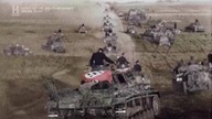 II wojna światowa w kolorze największe bitwy (odc 2) Barbarossa