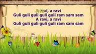 A ram sam sam - z linią melodyczną ( karaoke )