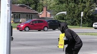 Epic Grim Reaper Prank by Tom Mabe