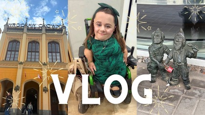  Pojechałyśmy o świcie do Wrocławia! Wszystko poszło nie tak  | Vlog | Magdalena Augustynowicz