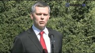 Minister obrony: Dymisje nie mówią o odpowiedzialności karnej