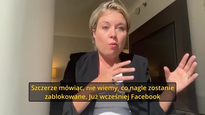03. 08. 2023r Kanada wprowadziła cenzurę w social mediach !!!