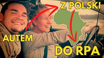 Jak Bóg Dziś Prowadzi Polskich Misjonarzy...  Przez Całą Afrykę?! | Ochrzczeni w jedno Ciało, odc.  20