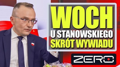 Marek Woch u Stanowskiego  Najnudniejszy wywiad w historii [Skrót rozmowy]