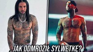 Jak Malik Montana ODMROZIŁ Sylwetkę?
