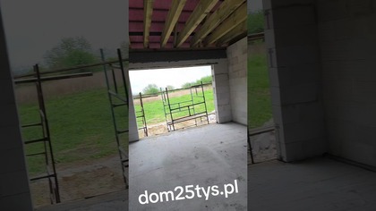 Jak wygląda środek w domu Adaś 2  http://dom25tys.pl #budowa #waghouse #iletokosztuje #dom25tys