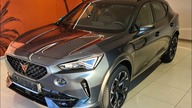 CUPRA Formentor pierwsze wrażenia!