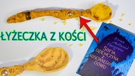 Łyżeczka z kości | A teaspoon of bone | Premier