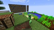 Przejdźmy Razem! Minecraft: One Chunk Survival #4 Dyshdysh kilofem w Netherze