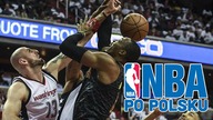 Marcin Gortat 3 bloki w 48 sekund! | Wizards vs Hawks GAME 2 | NBA po POLSKU
