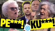 KAŻDY TO KU***! Duda mnie ZAWIÓDŁ! Polacy WŚCIEKLI na polityków l Ranking ZAUFANIA
