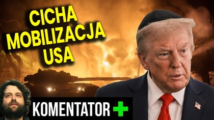 Cicha mobilizacja USA! Trump Potajemnie Wysyła Wojsko! - Analiza Ator