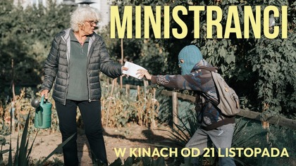 Nowy film Piotra Domalewskiego Ministranci tylko w kinach!
