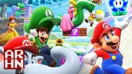 Super Mario Bros.  Wonder [Switch] | recenzja arhn. eu