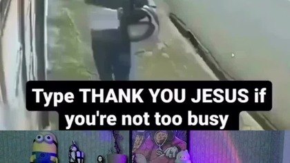 Boża ochrona uratowała mu życie #shorts #wiara #jezus