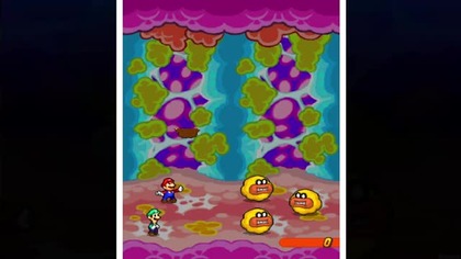 Mario & Luigi Bowser's Inside Story - przewodnik po grze (Nintendo DS) #62