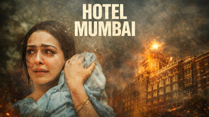 Hotel Mumbaj (2018) 